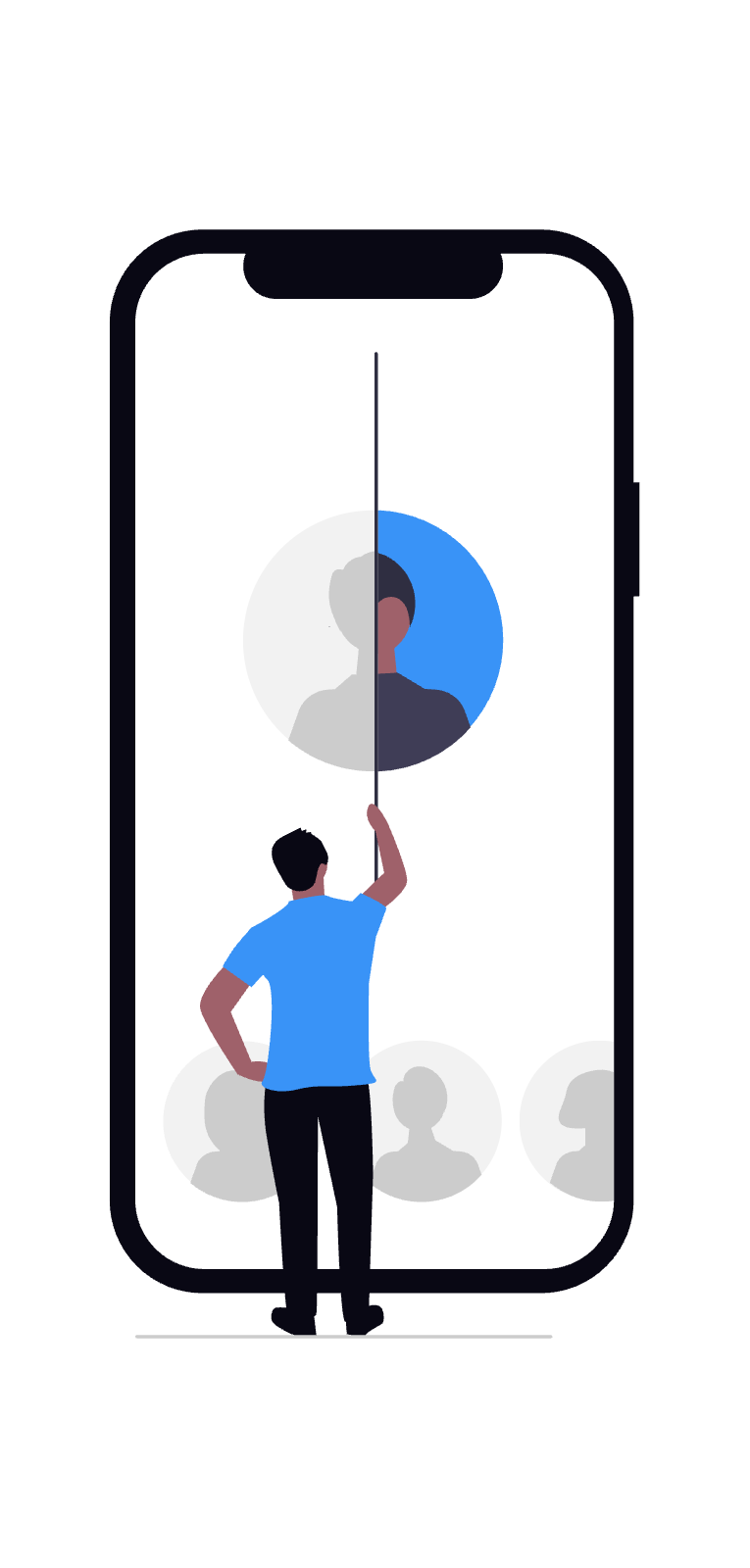 WallMaker illustration.